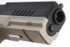 KJ Works KP-13-MS GBB Airsoft Pistol - Urban Grey