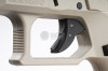 KJ Works KP-13-MS GBB Airsoft Pistol - Urban Grey