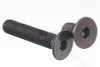 VFC QRS Stock (Quick Release, Steel) - Black (AEG)