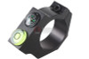 Blackcat Airsoft Riflescope Bubble Level with Compass (30mm)