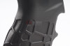 G&P Aluminum (CNC Process) Honeycomb Heat Sink Grip for Tokyo Marui & G&P M4 / M16 Series - Black