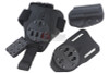 GK Tactical M92 Kydex Holster Set - Black
