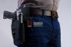 GK Tactical M92 Kydex Holster Set - Black