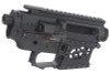 G&P Tokyo Marui M4 AEG Signature Receiver - Black