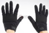 PIG Full Dexterity Tactical (FDT) Charlie Women's Glove (S Size / Black)