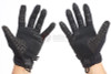 PIG Full Dexterity Tactical (FDT) Delta Utility Glove (M Size / Black)