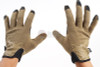 PIG Full Dexterity Tactical (FDT) Delta Utility Glove (M Size / Coyote Brown)