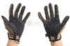 PIG Full Dexterity Tactical (FDT) Delta Utility Glove (L Size / Coyote Brown)
