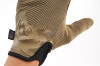 PIG Full Dexterity Tactical (FDT) Delta Utility Glove (L Size / Coyote Brown)