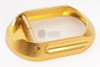 Gunsmith Bros STI DVC Style Magwell - Gold