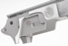 Gunsmith Bros Aluminum Frame - SV 3.9 - Silver
