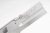 Gunsmith Bros Aluminum Frame - SV 3.9 - Silver