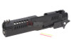 Gunsmith Bros CNC Aluminum Limcat Perfect Sight Standard Kit Set for Tokyo Marui Hi Capa 5.1 - Black