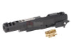 Gunsmith Bros CNC Aluminum Infinity Hero Standard Kit Set for Tokyo Marui Hi Capa 5.1 - Black