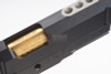 Gunsmith Bros CNC Aluminum Infinity Hero Standard Kit Set for Tokyo Marui Hi Capa 5.1 - Black