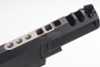 Gunsmith Bros CNC Aluminum Infinity Hero Standard Kit Set for Tokyo Marui Hi Capa 5.1 - Black
