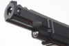 Gunsmith Bros CNC Aluminum Infinity Hero Standard Kit Set for Tokyo Marui Hi Capa 5.1 - Black