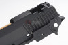Gunsmith Bros CNC Aluminum Infinity Hero Standard Kit Set for Tokyo Marui Hi Capa 5.1 - Black