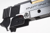Gunsmith Bros SV 3 Slash Sight Tracker Set for Tokyo Marui Hi Capa 5.1 - 2 Tone