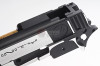 Gunsmith Bros SV 3 Slash Sight Tracker Set for Tokyo Marui Hi Capa 5.1 - 2 Tone