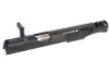 Gunsmith Bros CNC Aluminum Limcat Razorcat Open Slide Set for Tokyo Marui Hi Capa 5.1 - Black