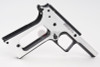 Gunsmith Bros 1911 STI Frame (SquareTrigger Guard) - 2 Tone