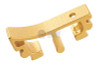 Gunsmith Bros Puzzle Trigger Front Style 1 - Gold