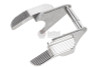 Gunsmith Bros SV Style Steel Thumb Safety - Silver