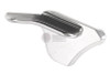 Gunsmith Bros SV Style Steel Thumb Safety - Silver