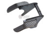 Gunsmith Bros SV Style Steel Thumb Safety - Black