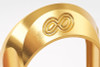 Gunsmith Bros SV Infinity Style Magwell - Gold