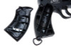 WinGun Airsoft Revolver CO2 731 Sheriff M36 (2.5 inch, Black Grip, 6mm Version) - Black