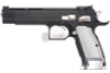 Gunsmith Bros GB01 TF Aluminum 5.5 inch GBB Airsoft Pistol - Black