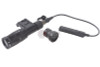 Blackcat Airsoft M300 Flashlight with Tactical IMF Mount - Black