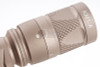Blackcat Airsoft M300 Flashlight with Tactical IMF Mount - Tan