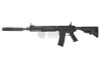 VFC MK12 MOD1 GBB Airsoft M4 Rifle (Colt, Restractable Stock)