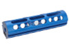 SHS Blue Alloy 19 Teeth Full Rack Piston