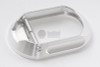 Gunsmith Bros STI DVC Style Magwell - Silver