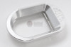 Gunsmith Bros STI DVC Style Magwell - Silver
