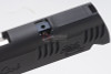 Gunsmith Bros CNC Aluminum Limcat Spearcat Open Slide Set for Tokyo Marui Hi Capa 5.1 - Black