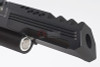 Gunsmith Bros CNC Aluminum Limcat Spearcat Open Slide Set for Tokyo Marui Hi Capa 5.1 - Black