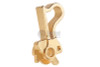 Gunsmith Bros STI Commander Style Hammer for Tokyo Marui Hi Capa Series - Gold