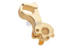 Gunsmith Bros STI Style 1 Hammer for Tokyo Marui Hi Capa Series - Gold