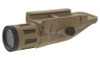 Blackcat Airsoft WML Ultra-Compact Weapon Light (Short) - Tan