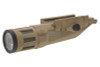 Blackcat Airsoft WML Ultra-Compact Weapon Light (Long) - Tan