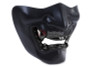 TMC Samurai Airsoft Mask (M Size / Full Black)