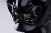 TMC Samurai Airsoft Mask (L Size / Full Black)