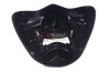TMC Samurai Airsoft Mask (L Size / Full Black)
