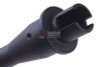 5KU Tokyo Marui MWS GBBR Airsoft Outer Barrel (14.5 inch M4 Carbine) - 14mm CCW (Require AEG Spec Barrel Nut & Sight)