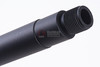 5KU Tokyo Marui MWS GBBR Airsoft Outer Barrel (16 inch M4 Carbine)-14mm CCW (Require AEG Spec Barrel Nut)
